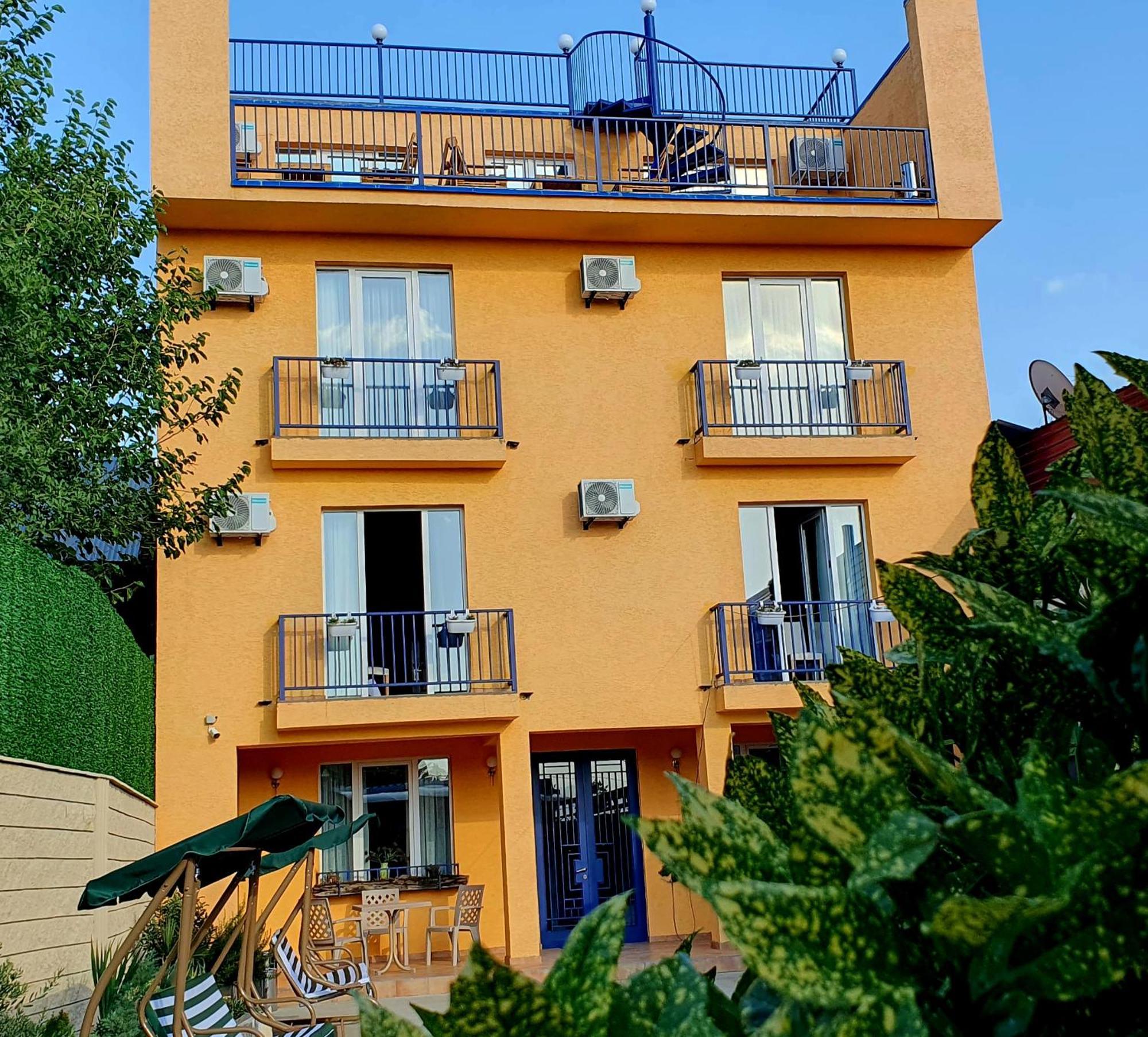 Hotel Hills In Old Tiflis Exterior foto